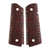 Ed Brown Products Labyrinth Grip Cocobolo Government 1911