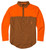 Browning Upland Midweight Shirt Tan/Blaze XL
