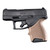 Hogue HandAll Grip Sleeve for Taurus GX4 GX4L Flat Dark Earth
