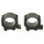 Burris XTR Xtreme Tactical Scope Rings 30mm Low Matte
