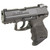Heckler & Koch P30SK 9mm Luger Pistol 3.27" Barrel 10+1 Rounds Black (Ambidextrous Controls)