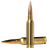 Norma Match 6.5 Creedmoor Ammo 130 Grain Norma Golden Target Jacketed Hollow Point Box of 20