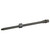 Ballistic Advantage Barrel AR-15 5.56x45mm Hanson Contour 1 in 7" Twist 16" with Low Profile Gas Block Chrome Moly Black