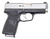 Kahr KP4043NA P40 40S&W Pistol 3.6" Barrel 7+1 Round Black Frame Stainless Steel Slide