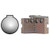 Lyman .451 Round Ball Mould, Double Cavity