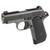 Kimber Micro 9 Shadow Ghost 9mm Luger Pistol 3.15" Barrel 7+1 Round Black Slide Black Grip Gray Frame