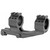 Burris AR-PEPR QD Mount with Picatinny Top 30mm Matte Black (Quick Detach)