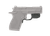 Crimson Trace Laserguard Laser Sight Red Laser Sight S&W CSX Polymer Black