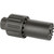 Midwest Industries Alpha Blast Diverter M14x1LH Black Nitride