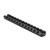 NcStar Mossberg 500/590 Receiver Picatinny Rail Mount, Black