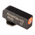 Ams Bowfishing Pro-Glo Tritium Round Front Sight 0.220x0.140 Orange for Glock