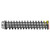 LaserMax Guide Rod Laser for Glock 43 Red