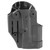 Blackhawk SERPA CQC OWB Holster Left Hand Glock 26/27/33 Polymer Black