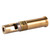 Otter Creek Labs OTB Muzzle Brake 17-4 Steel Raw Heat Treat Gold Finish