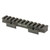 Bravo Company A/T Optic Riser 525-11 4.5" 0.525" Black