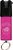 PEPPER SPRAY 1/2 OUNCE PINKGUARD DOG KEYCHAING POCKEET