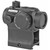 Konus Nuclear Mini Red Dot Sight with Dual Riser Mount Matte - Image 2