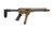 Freedom Ordnance FX9P10SBM-FDE 9mm Luger Pistol 10" Barrel Flat Dark Earth