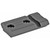 Weaver 1-Piece Top Mount Aluminum Scope Base Remington 700 Mossberg 1500 Matte Black