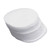 Dewey 2-Inch Round Patches .30-.35 Caliber White 100-Pack