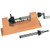 Lyman Universal Trimmer Power Pack with Case Trimmer Kit, Power Adapter and 9 Pilots