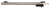 Tactical Solutions 1022TDQS X-Ring Barrel 22 LR 16.50" Quicksand Finish Aluminum with Fluting, Threading & Sights for Ruger 10/22 Takedown