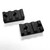 Talley 2-Piece Mauser 98 Picatinny Rail 0.500 Rear Hole Spacing
