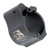 Superlative Arms Adjustable Gas Block AR-15 0.875" Black (Bleed Off, Clamp-On)