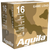 Aguila High Velocity Shotshells 16 Gauge 2-3/4" 1-1/8 oz #6 25 Count