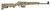 Kel-Tec SU-16 .223 Rem/5.56mm Carbine Tan Stock