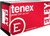 Eley Tenex Pistol 22LR Ammo 40 Grain Round Nose Box of 50