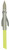 Muzzy Fish Arrow with Iron 2-Barb Tip