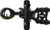 Axcel Landslyde Sight AV-41 1-Pin .019 Green