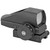 Truglo Tru-Bright Red Dot Sight Dual Color Black