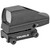 Truglo Tru-Bright Red Dot Sight Dual Color Black