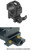 Leapers UTG 2-Piece Picatinny Rings 30mm Medium Leapers UTG 2-Piece Picatinny Rings 30mm Medium