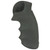 Hogue Monogrip Grips Ruger Security Six Rubber Black