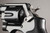 Hogue Extended Cylinder Release Short S&W Stainless Steel