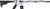 Great Lakes Firearms & Ammo GLFA AR15 Semi Automatic Rifle 350 Legend 16" Snow Camo