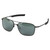 Magpul Santini Eyewear Sunglasses Gray Green Lens Black Frame