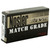 Nosler Match Grade 308 Winchester Ammo 168 Grain Nosler Custom Competition Jacketed Hollow Point Box of 20