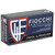 Fiocchi Shooting Dynamics 9mm Luger Ammo 115 Grain FMJ Box of 50