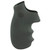 Hogue Monogrip Grips Colt Detective Special, Diamondback Rubber Black - Image 2