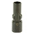 SilencerCo 3-Lug Muzzle Device 45 ACP 5/8x24