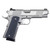 Magnum Research Desert Eagle 1911 45 ACP Pistol 4.33" Barrel 8+1 Round Stainless Steel Finish - Image 2