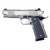 Magnum Research Desert Eagle 1911 45 ACP Pistol 4.33" Barrel 8+1 Round Stainless Steel Finish