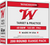 Winchester .40 S&W Ammo 165 Grain FMJ Box of 200