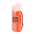 Eleven 10 Rigid CAT Gen 7 Case with Tek-Lok Orange