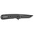 Outdoor Edge Razor VX3 Pocket Knife 3 Inch Blade G10 Handle Black