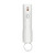 Sabre 2-in-1 Pepper Spray with Personal Alarm Snow White